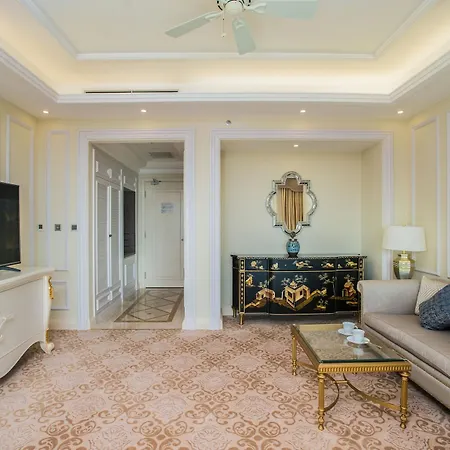 Wyndham Grand Phu Quoc Hotel Exterior photo