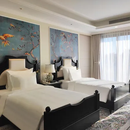 Wyndham Grand Phu Quoc Hotel Exterior photo